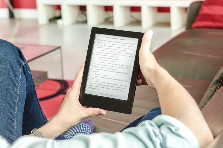 E-book accessible : normes obligatoires depuis juin 2025